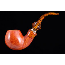 Трубка Ser Jacopo La Fuma Delecta Ambra (шт.)